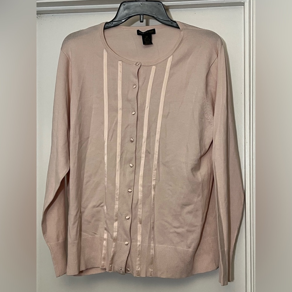 Grace Dane Lewis Women's Silk Blend Top